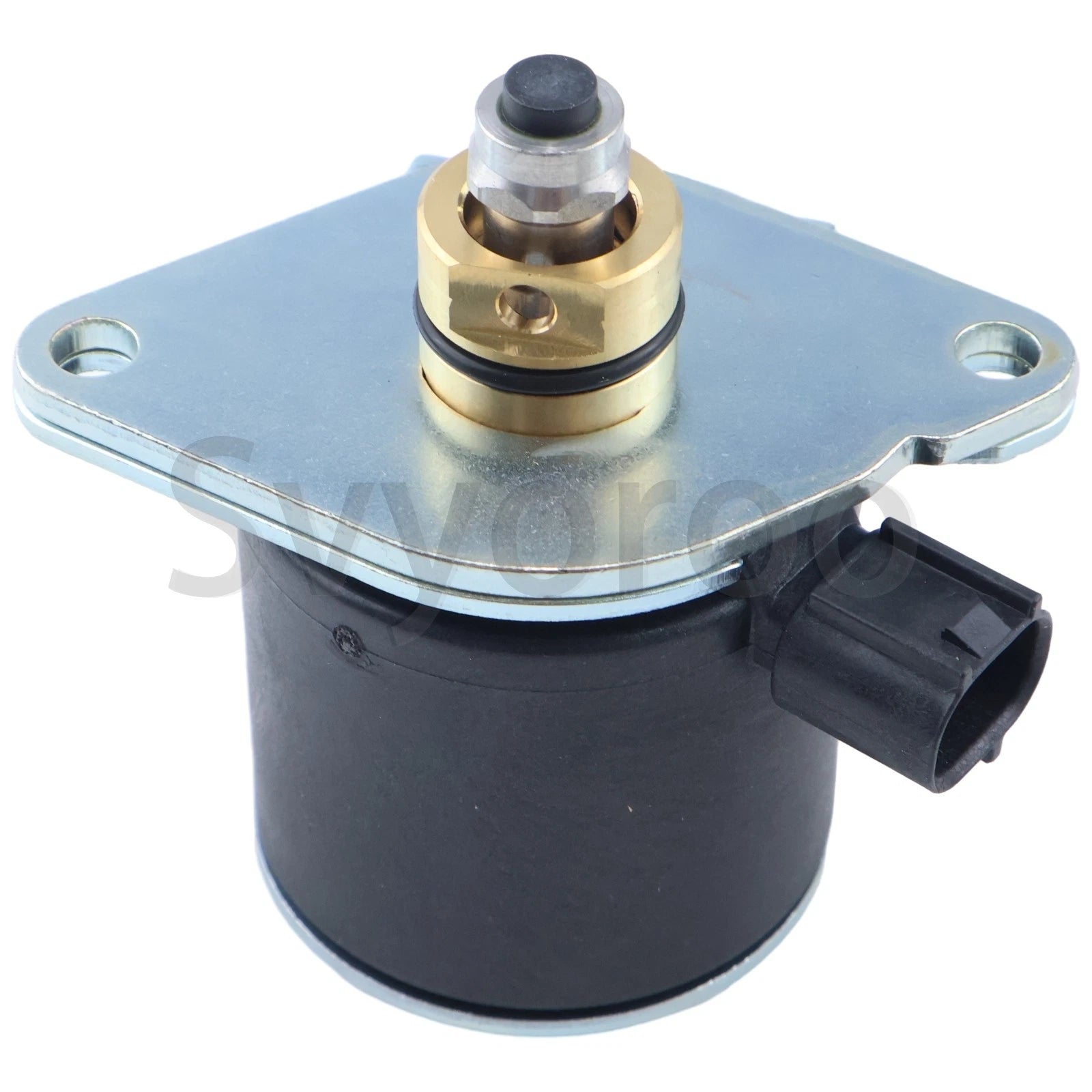 Solenoid Lock Off Valve 23620-23340-71 for Toyota Forklift 4Y