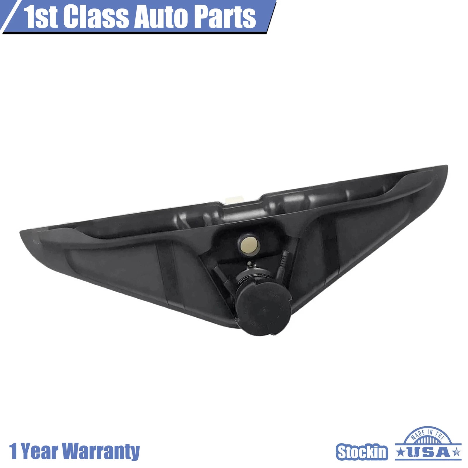 Radiator Coolant Overflow Bottle for BMW 735i (1988-1992)