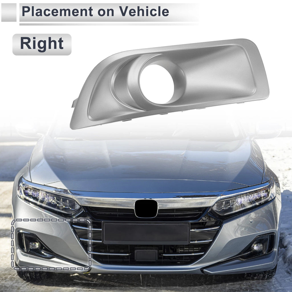 1 Pc Fog Light Grill for Subaru Outback (2010–2012) No. 57731AJ42A