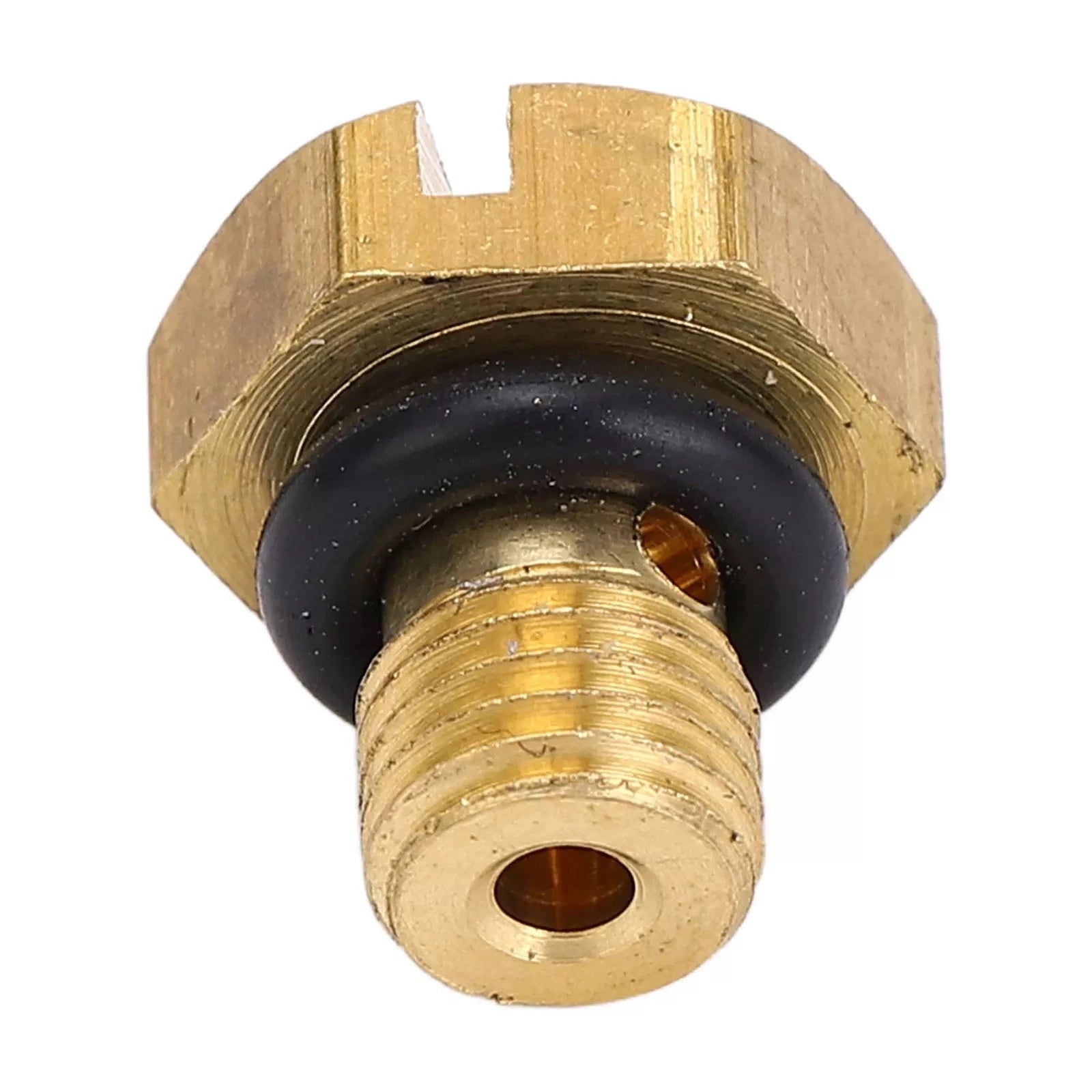 Carburetor Float Bowl Drain Screw with O Ring for Yamaha 30HP 40HP (1967–2023)