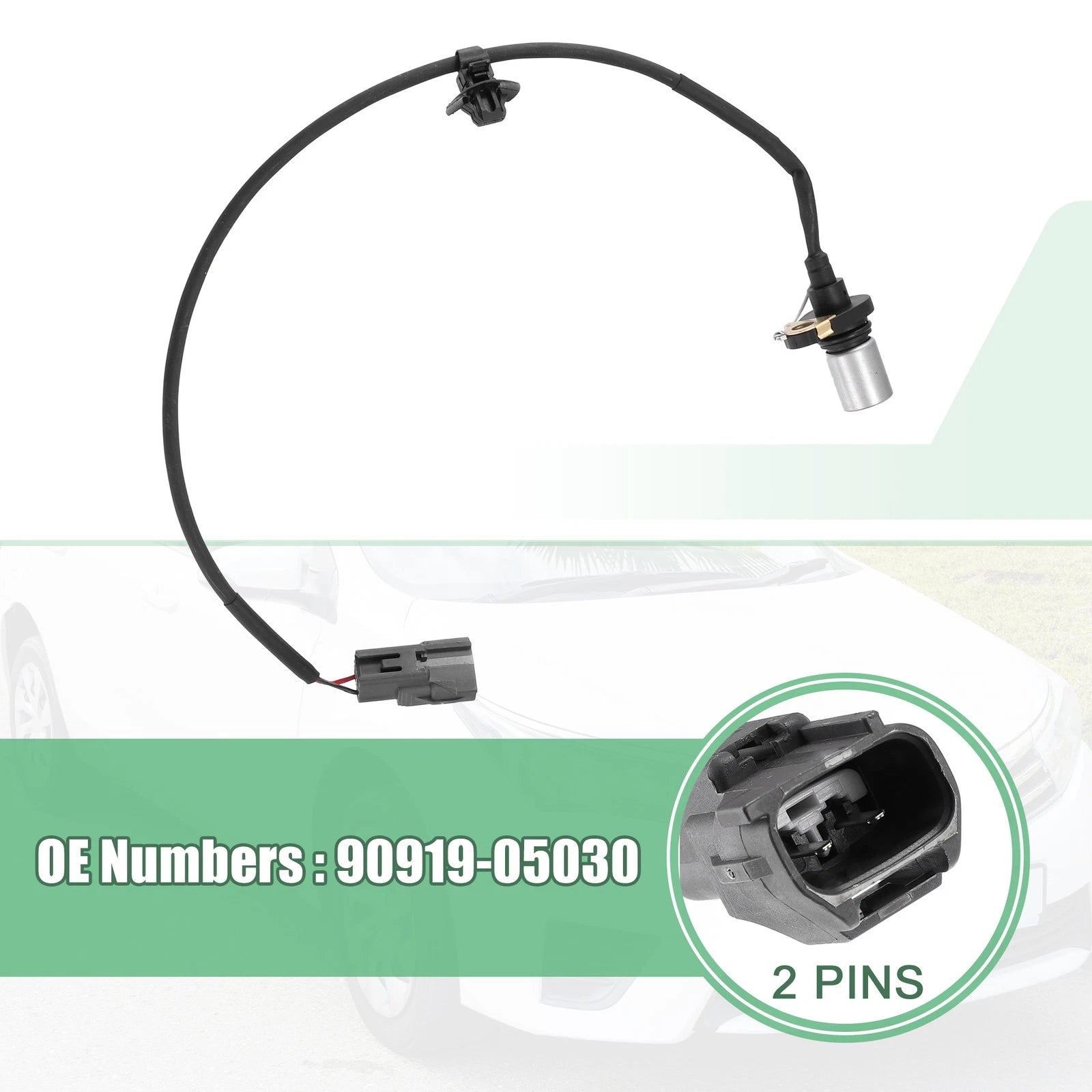 Crankshaft Position Sensor 90919-05030 for Toyota Celica (2003)