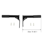 Engine Guard Highway Crash Bar Footpegs for Harley Street Bob Low Rider (2018–2023)