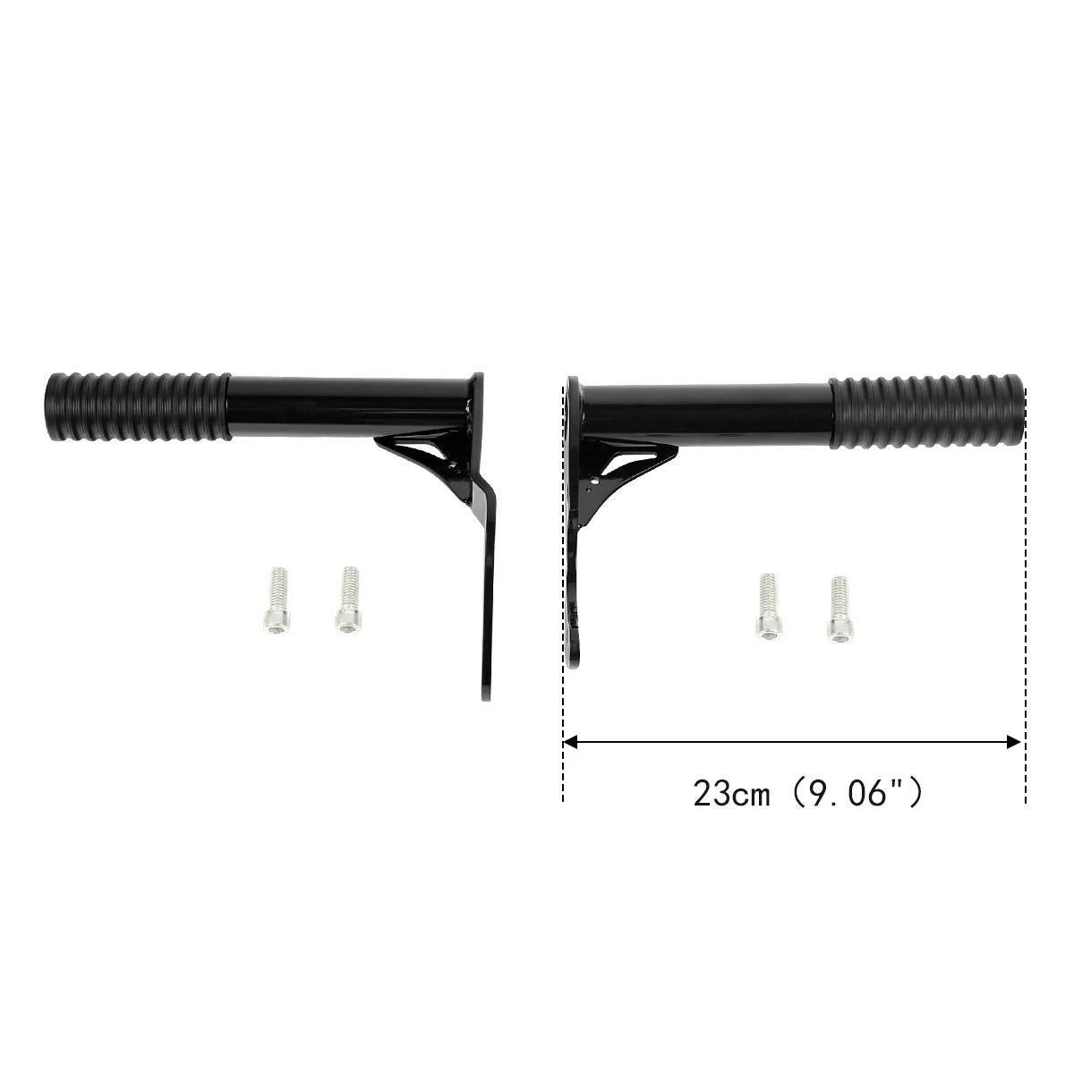 Engine Guard Highway Crash Bar Footpegs for Harley Street Bob Low Rider (2018–2023)