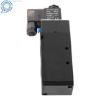 5 Way 110V AC Solenoid Valve for Double Acting Air Cylinder (NPT)