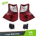 Tail Lights for Lexus GX460 (2017–2021) Sport Design Package Outer Lamps