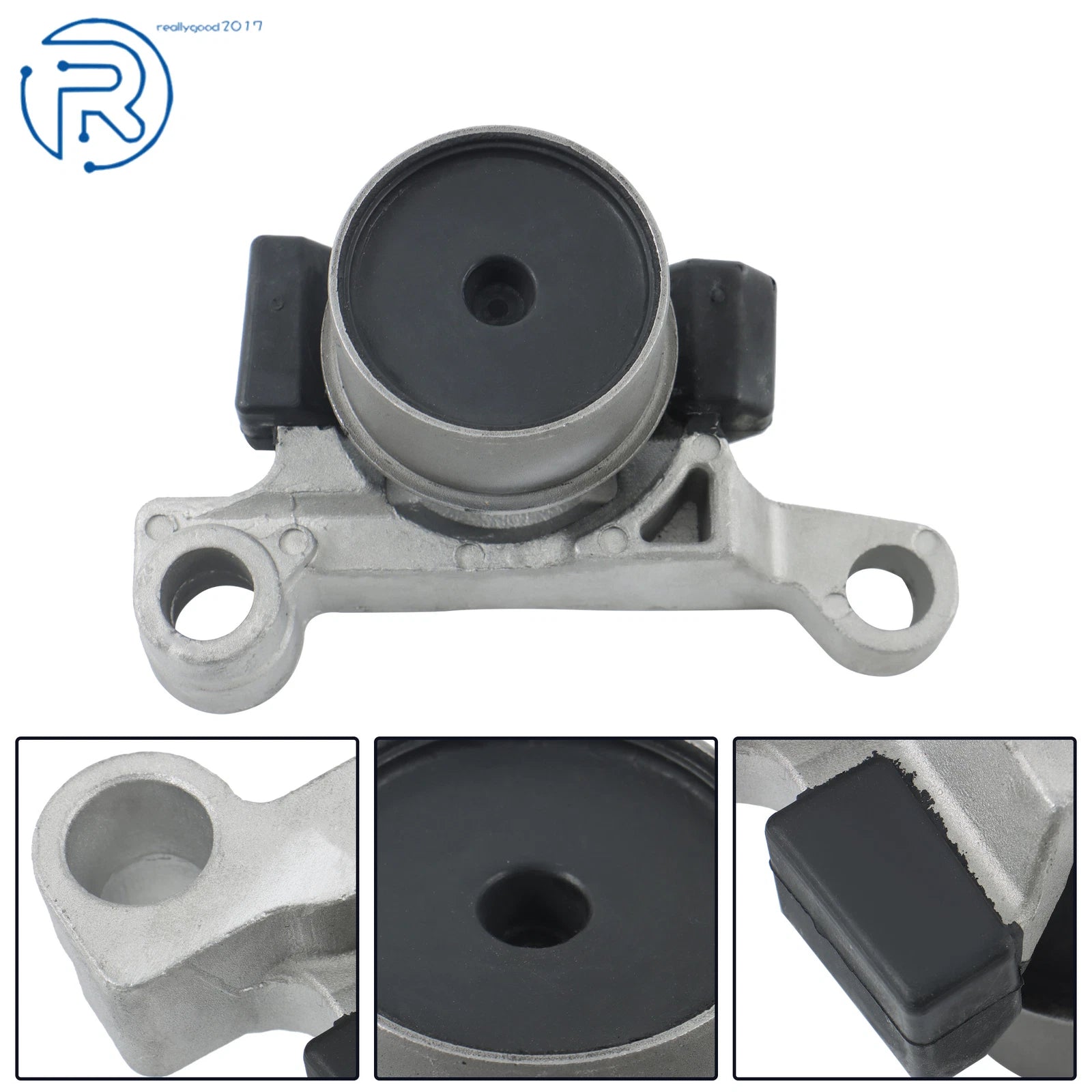 Set of 4 Engine Motor & Transmission Mounts for Nissan Sentra (2007-2011)