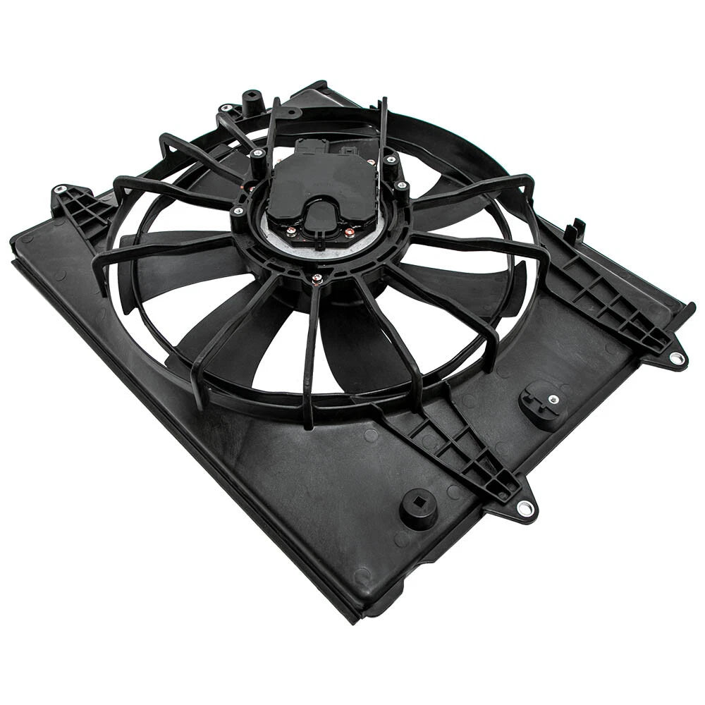 Radiator Cooling Fan Assembly for Honda Civic LX-P (2016-2018)
