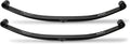 2X Mobile Home Trailer Leaf Spring Double Eye 3000lbs for 6000lb Axle