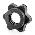 Hexagonal Nut Barbell Bar Clips for Mowers