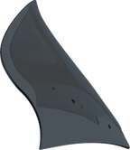 Klock Werks Flare Windshield 13.5" Dark Smoke for FLTRX (2015–2023)