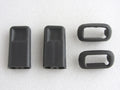Toyota Hilux Door Lock Knob Surrounds 2 x for RN30 RN40 LN50 LN56 RT100