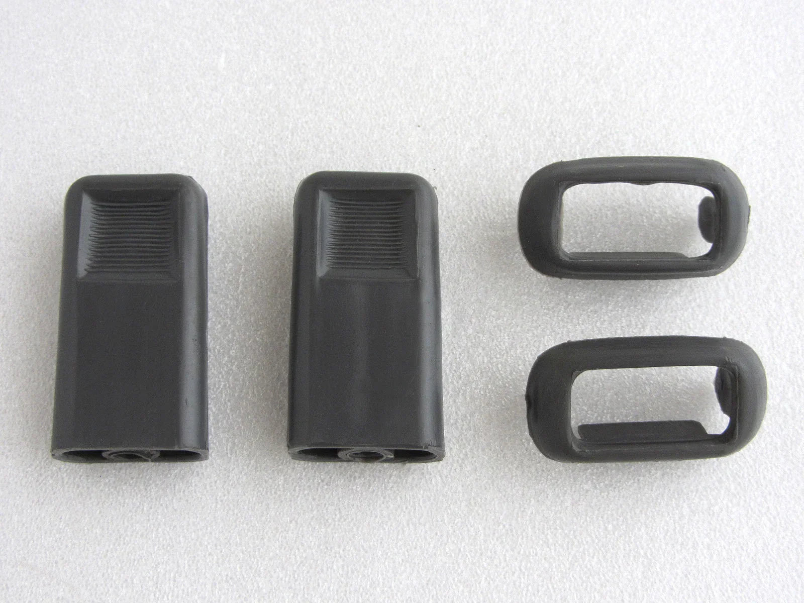 Toyota Hilux Door Lock Knob Surrounds 2 x for RN30 RN40 LN50 LN56 RT100
