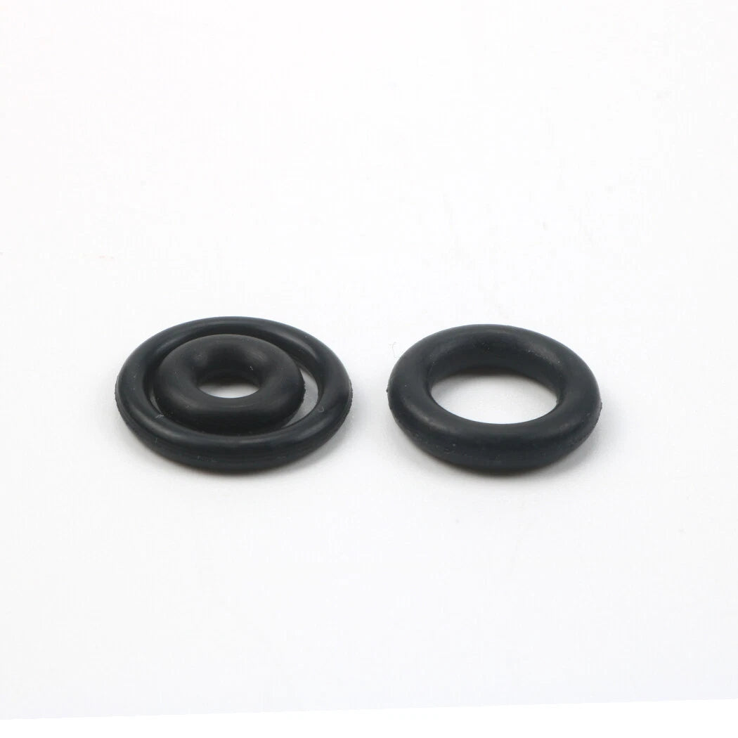 3X Fuel Line Quick Disconnect O Ring Kit for Harley Davidson