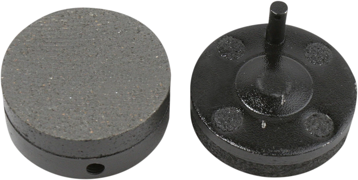 EBC Organic Brake Pads FA12 for
