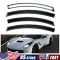 Smoked Lens LED Side Marker Signal Light for Corvette C7 (2014–2019)