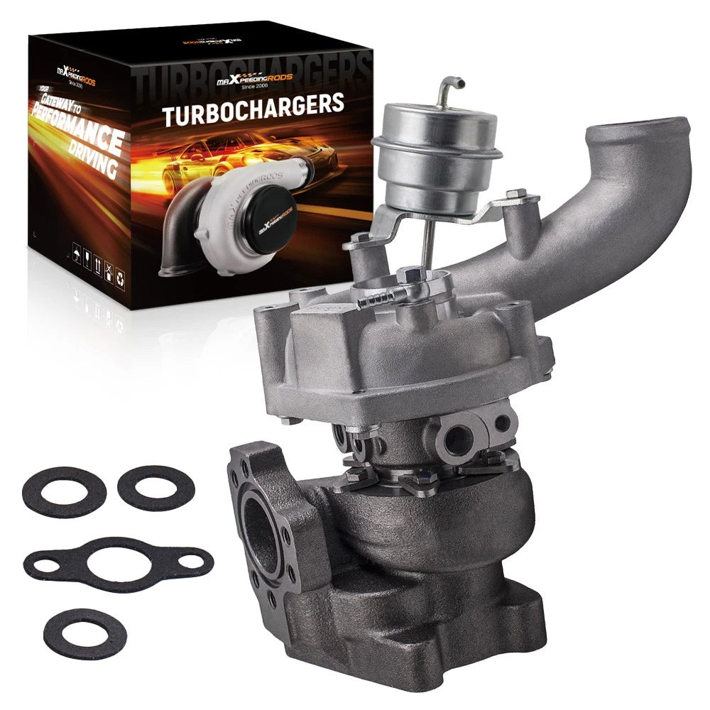 Turbocharger K04 Left Side for Audi RS6 4D 4.2L BCY Biturbo (2002–2004) 077145703PX
