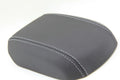 Center Console Armrest Cover for Chevrolet Cruze (2011–2015) Gray Stitch