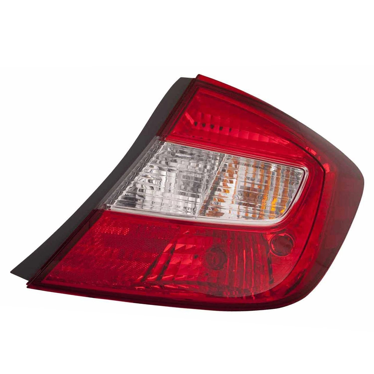 Tail Light Assembly Replacement Passenger Side for Honda Civic Sedan (2012–2012)