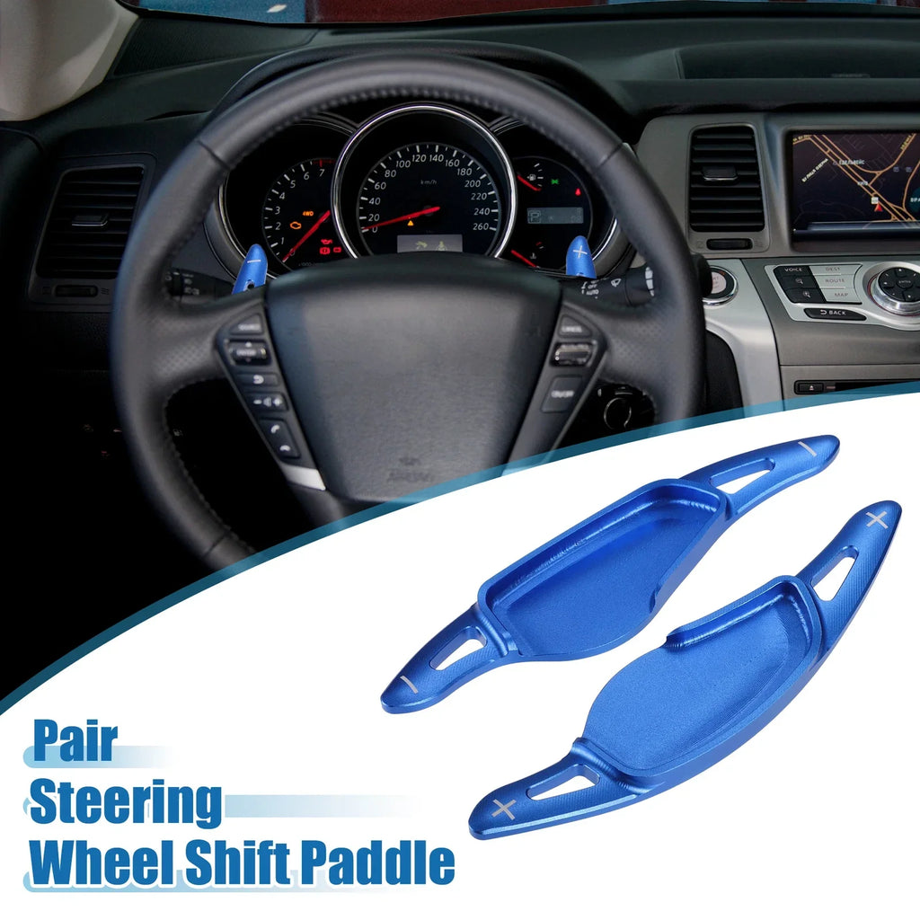 Shift Paddle Cover for BMW 3 Series Blue ( Set) (2019 - 2020)