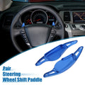 Shift Paddle Cover for BMW 3 Series Blue ( Set) (2019 - 2020)