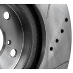 Front Brake Disc for Acura RLX, Honda Pilot, MDX, ZDX