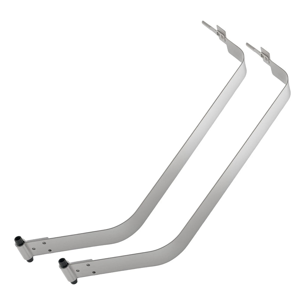 Fuel Tank Strap Set for Jeep Wrangler (1987–1995)