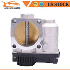 Throttle Body for Nissan Altima Sentra X-Trail (2002–2008)