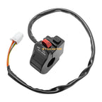 Handlebar Control Start Kill Stop Switch for Suzuki LT-Z90 (2007–2023)