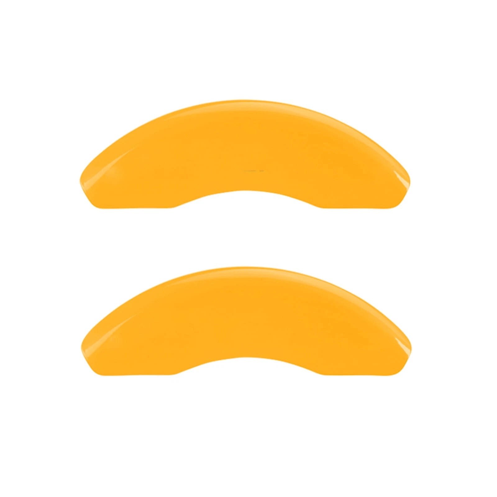 Caliper Covers Yellow Set of 4 for 2017–2020 Kia Optima