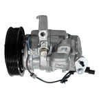 AC Compressor Kit With Condenser for Honda HR-V 1.8L (2017-2018)