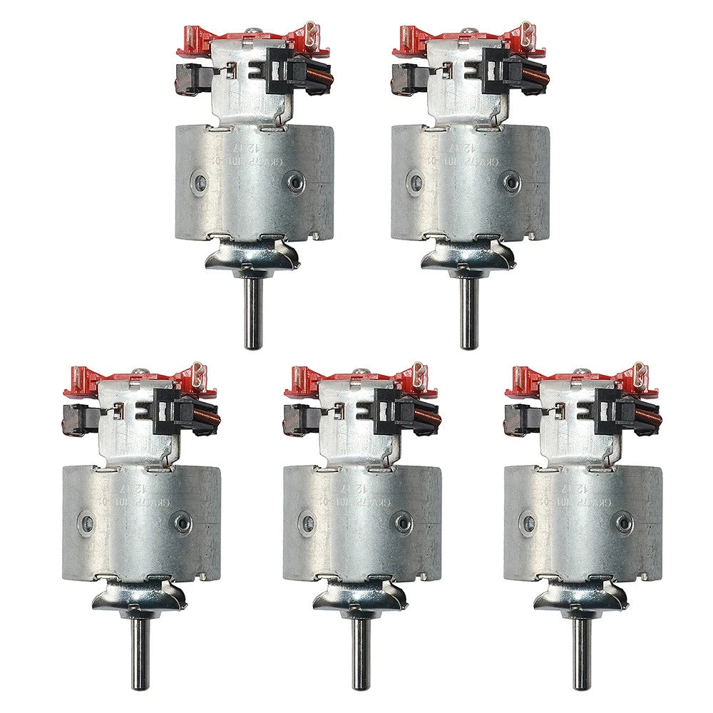 Set of 5 Blower Motors for Mercedes Sprinter (2001-2018)