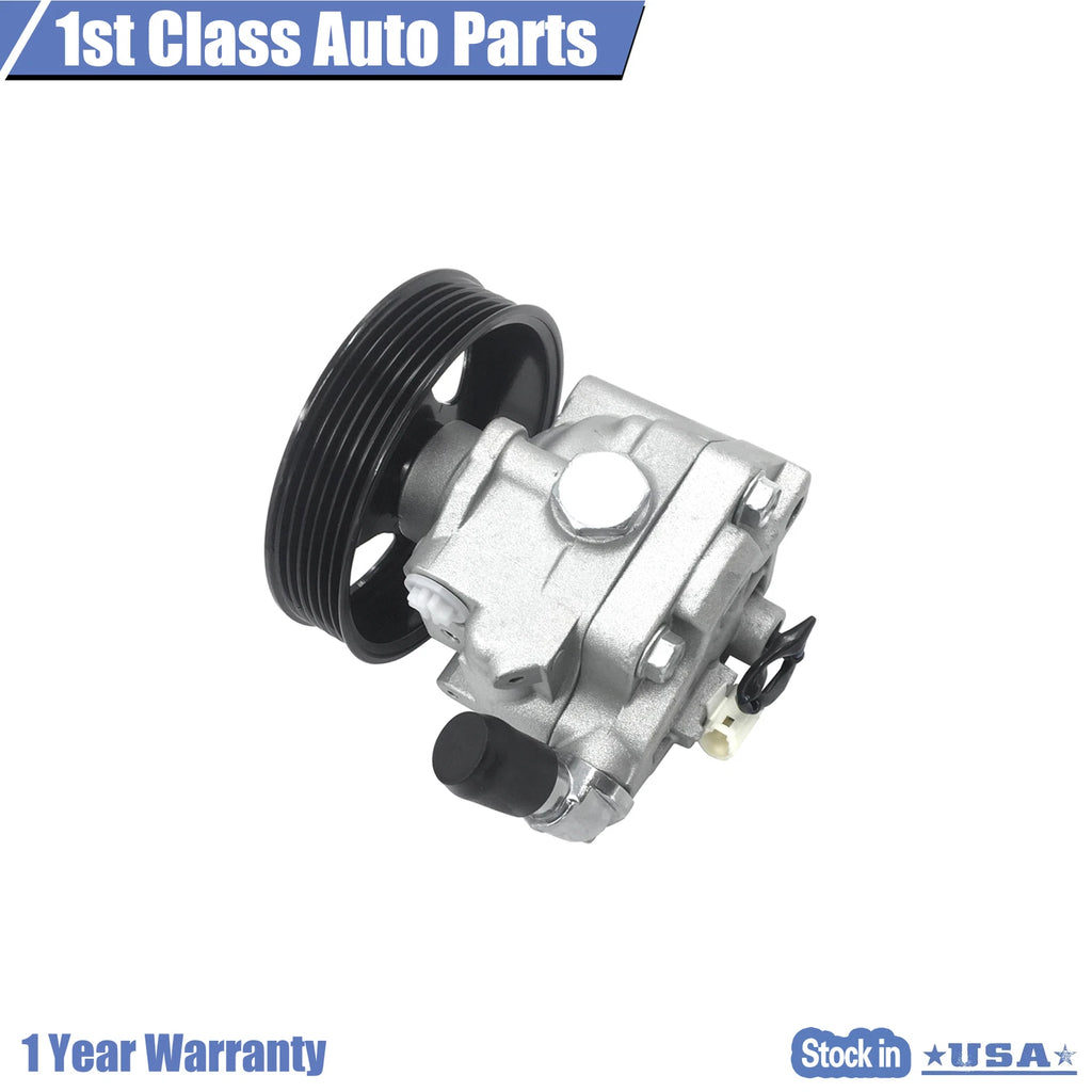 Power Steering Pump with Pulley for Subaru Outback (2001–2004)
