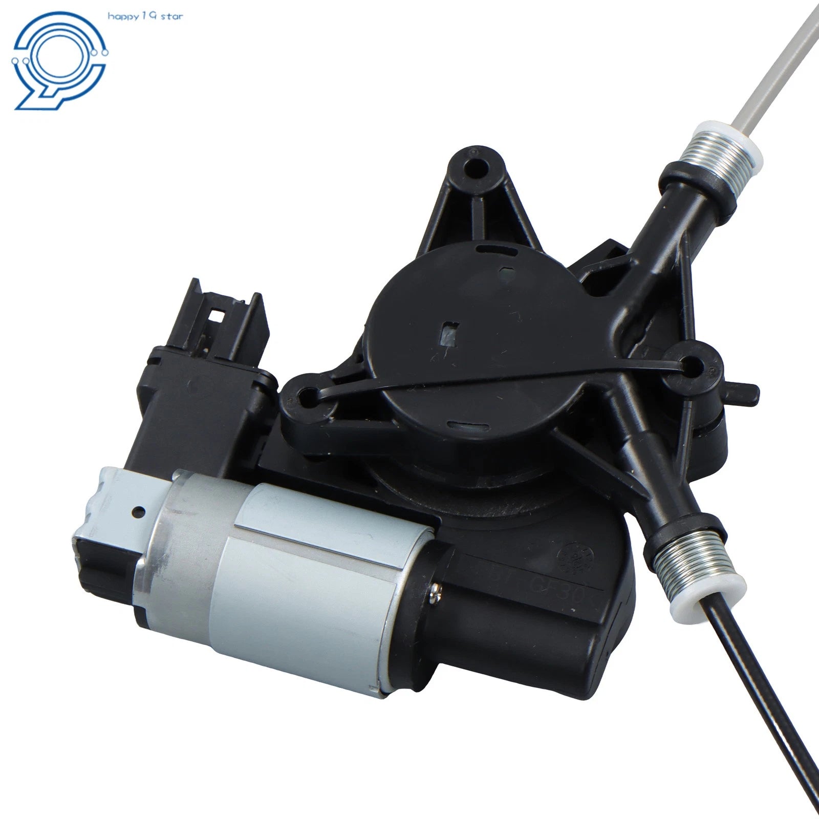 Rear Right Power Window Regulator with Motor for Mazda CX-7 (2007–2012)