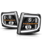 Power Heated Towing Mirrors for Chevy Silverado/GMC Sierra (1999–2002)