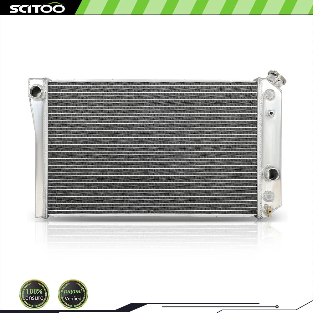 Replacement Aluminum Radiator for Chevrolet S10 Blazer (1983–1994)