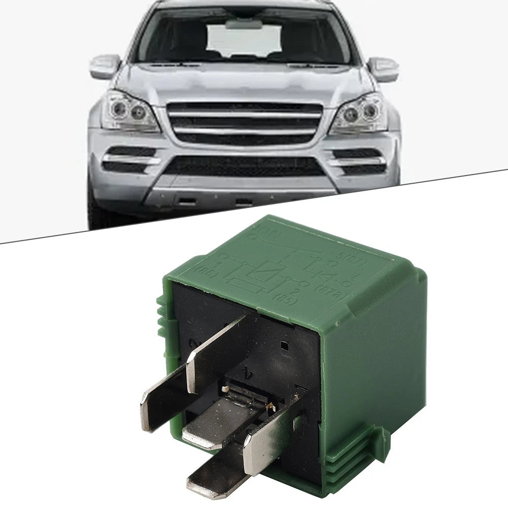 Suspension Air Compressor Relay for Mercedes-Benz W164 W216 W221 (2006–2015) 0025427619