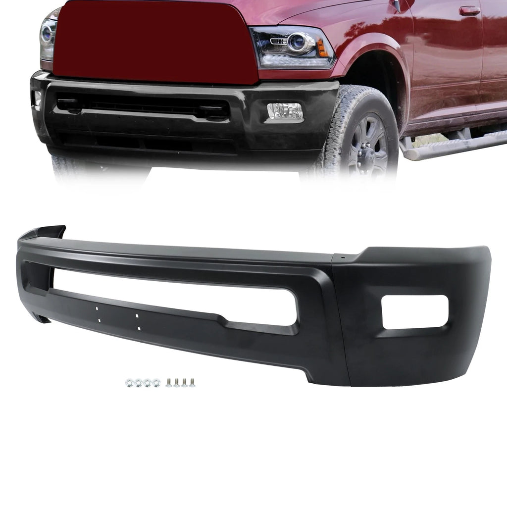 Split Steel Front Bumper for RAM 2500 3500 (2010–2018) CH1002392