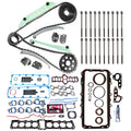 Timing Chain Kit & Full Gasket Set with Head Bolts for Ford Mustang (1999–2000)