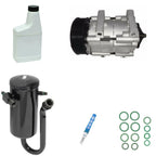 AC Compressor Kit Replacement for Daihatsu Atrai (1990–1999)