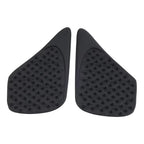 Black Knee Grip Decal Pad for Yamaha YZF-R1 (2007-2008)