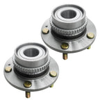 2X Rear Wheel Bearing & Hub 512267 for Kia Sportage Hyundai Tucson (2017–2021)