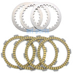 Clutch Friction Plate Kit for Honda NSR80V (1997) / NSR80X / Astrea Supra NF100 (1999)