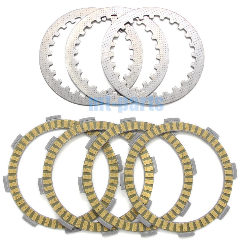 Clutch Friction Plate Kit for Honda NSR80V (1997) / NSR80X / Astrea Supra NF100 (1999)