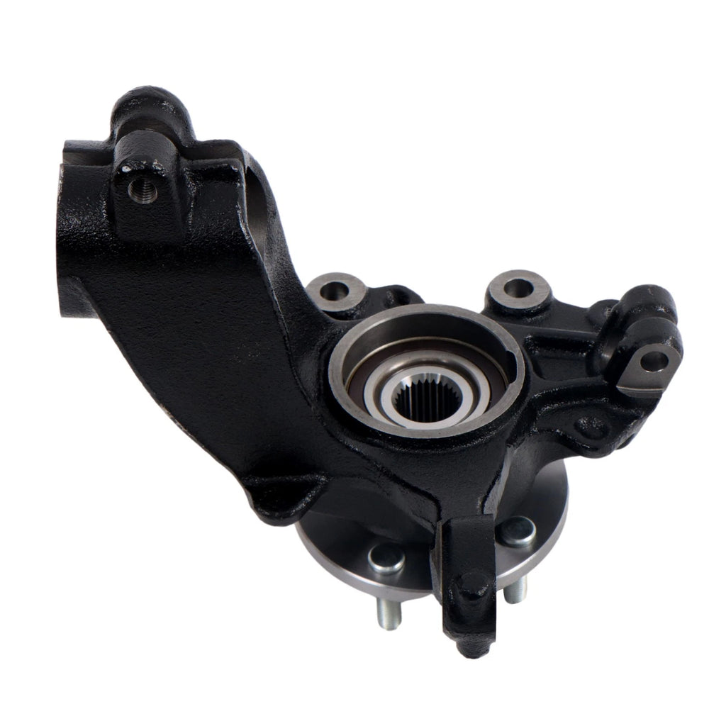 Front LH Steering Knuckle & Wheel Bearing Hub for Ford Focus (2000–2007)