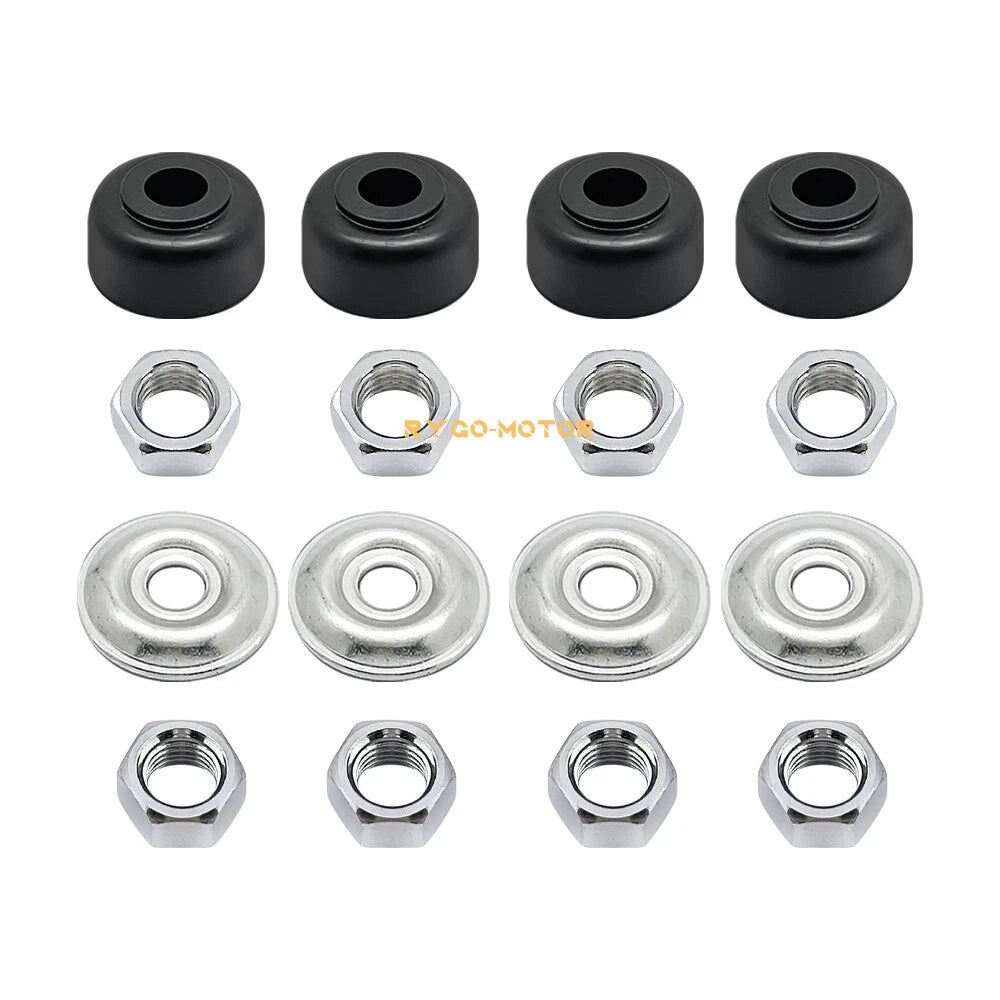 Shock Bushing Kit 1011415 for EZGO TXT/Marathon (1989–Present)