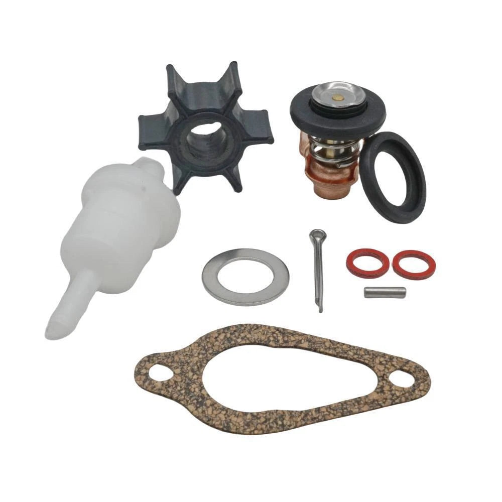 Outboard Maintenance Kit for Mercury Mariner 8HP 9.9HP (209cc) 8M0120837 8037481