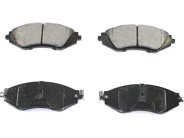 Front Brake Pad Set for Suzuki Forenza (2004–2008) HX591SD