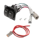 Marine Trim Tab Switch Kit for - Replacement Hardware Included