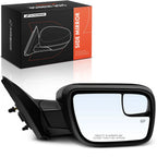 Power Folding Passenger Mirror with Signal for Ford Explorer (2011–2015)
