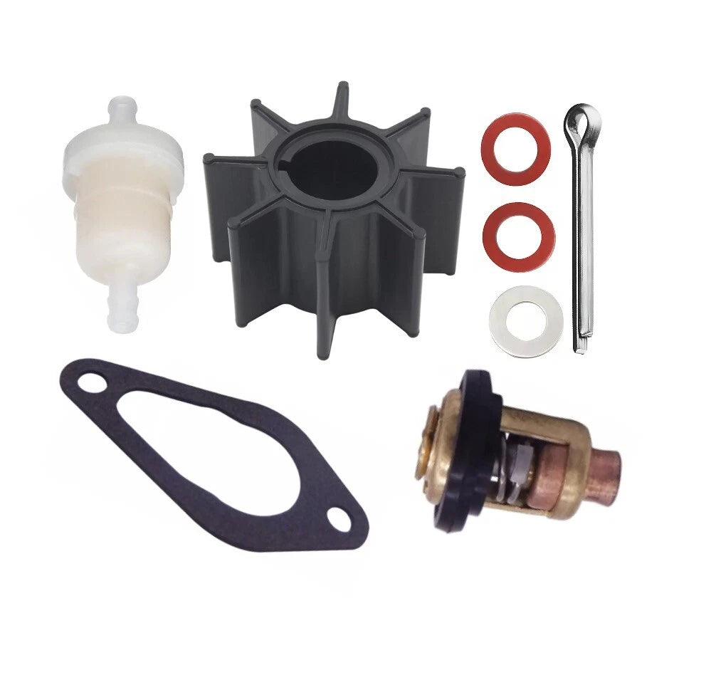Maintenance Kit for Tohatsu MFS 9.9E 15E 20E (3RS-87500-0, 3NV-01030-0)